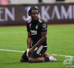 TRANSFER HABERİ: Beşiktaş’tan ayrılan Michy Batshuayi’nin yeni adresi belli oldu!