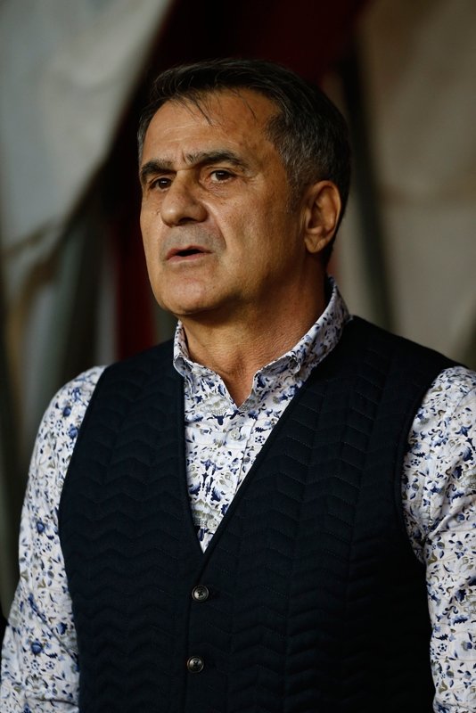 Antalyaspor - Beşiktaş maçından kareler