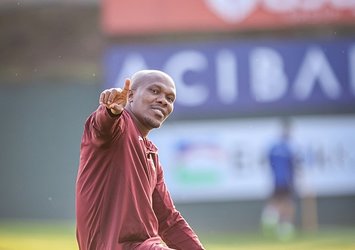 Nwakaeme, dönüş için gün sayıyor