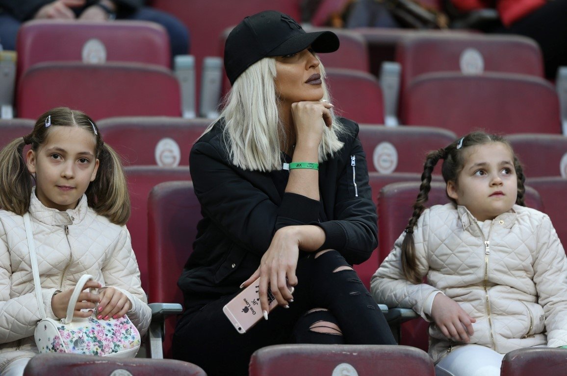 Dusko Tosic fena yakalandı