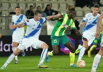 AEK deplasmanda kazandı!