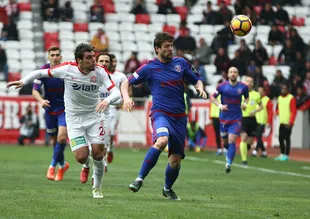 Antalyaspor Eto'o ile güldü!