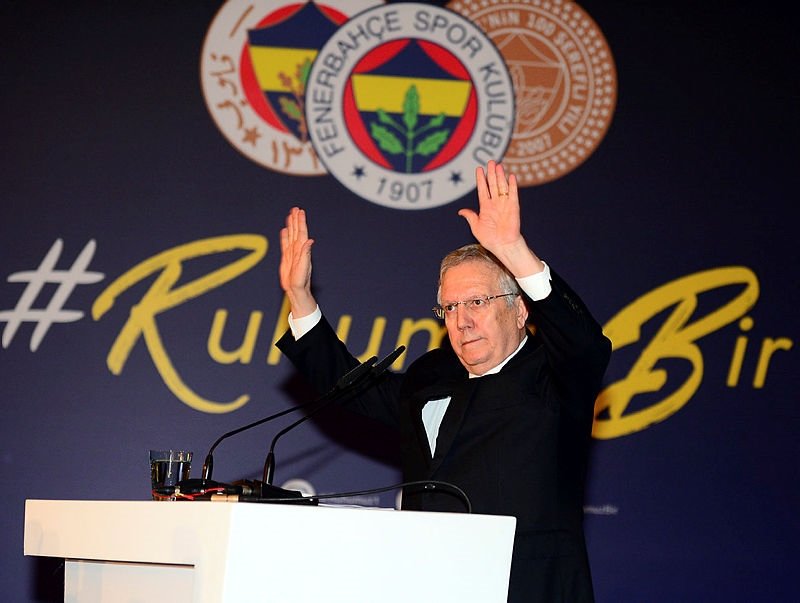 Aziz Yıldırım’dan Wilfried Bony’e ret!