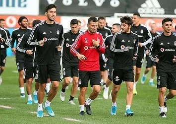 Beşiktaş'ın Avrupa'da 221. randevusu