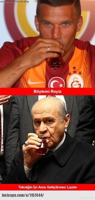 En komik transfer dönemi capsleri