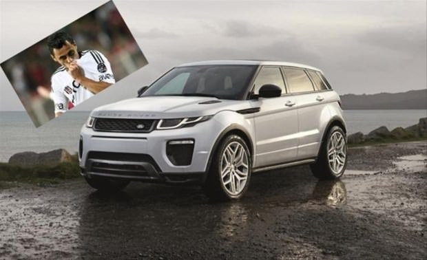 Yıldız futbolcunun yeni oyuncağı!