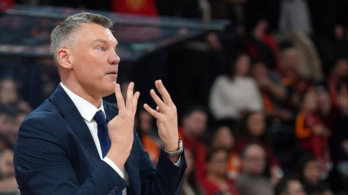 Fenerbahçe Beko'da Sarunas Jasikevicius: Yakaladığımız akışı devam ettirmemiz gerekiyor Fenerbahçe Beko'da Sarunas Jasikevicius: Yakaladığımız akışı devam ettirmemiz gerekiyor
