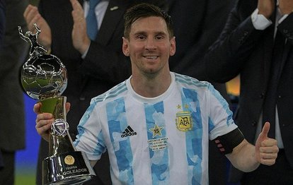 Arjantin-Brezilya maçı sonrası Lionel Messi: Tarif edilemez bir duygu