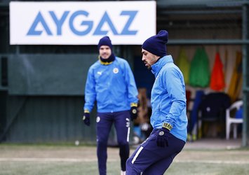 F.Bahçe Malatya maçına hazır!