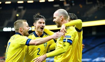 İsveç ilk puanlarını aldı!