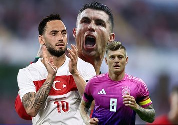 İşte EURO 2024'te göreceğimiz formalar