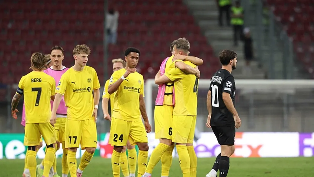 Sturm Graz 2-1 Bodø/Glimt | MAÇ SONUCU-ÖZET