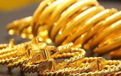 CANLI ALTIN FİYATLARI - 24 Mayıs Salı 2022 gram altın ne kadar? Çeyrek yarım tam altın fiyatları...