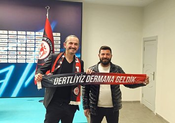 Çorum FK'da Tuncay Şanlı dönemi!