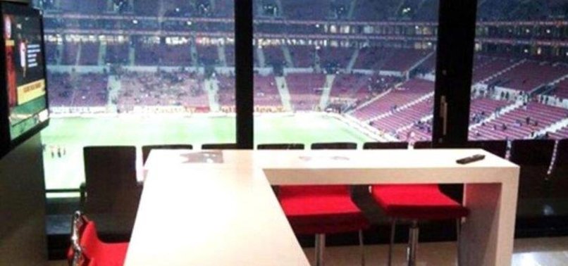 Galatasaray locaları açıyor! İşte satış fiyatları