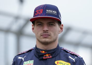 Verstappen tarihe geçti! İlk kez düzenlendi