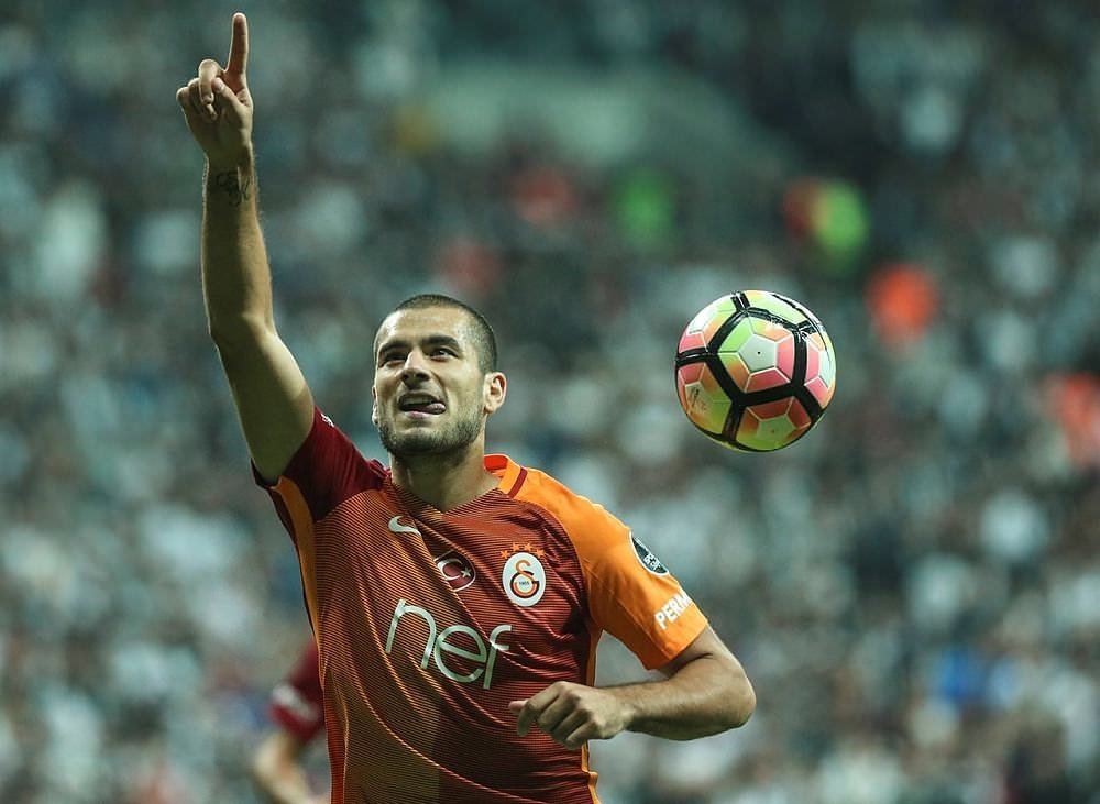 Galatasaray Antalyaspor maçı 11’leri belli oldu