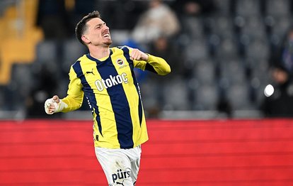 FENERBAHÇE HABERİ: Mert Hakan Yandaş’tan Galatasaray maçı sözleri!