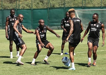 Kartal final maçına hazır!