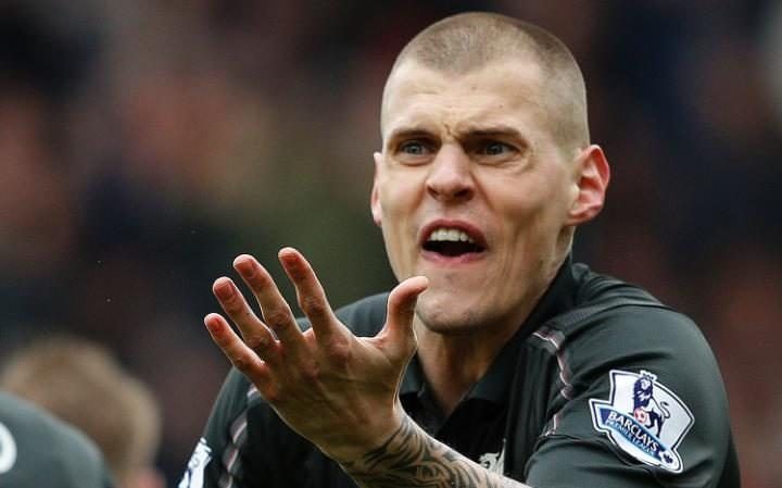 Skrtel 7 milyon Euro’ya Fener’de