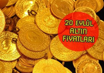 Canlı altın ve döviz kuru takibi 20 Eylül 2025
