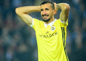 Fenerbahçe'de Mehmet Topal çıkmazı
