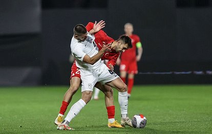 Türkiye U21 1-1 Slovenya U21 MAÇ SONUCU - ÖZET Ümit Milliler ile Slovenya yenişemedi!