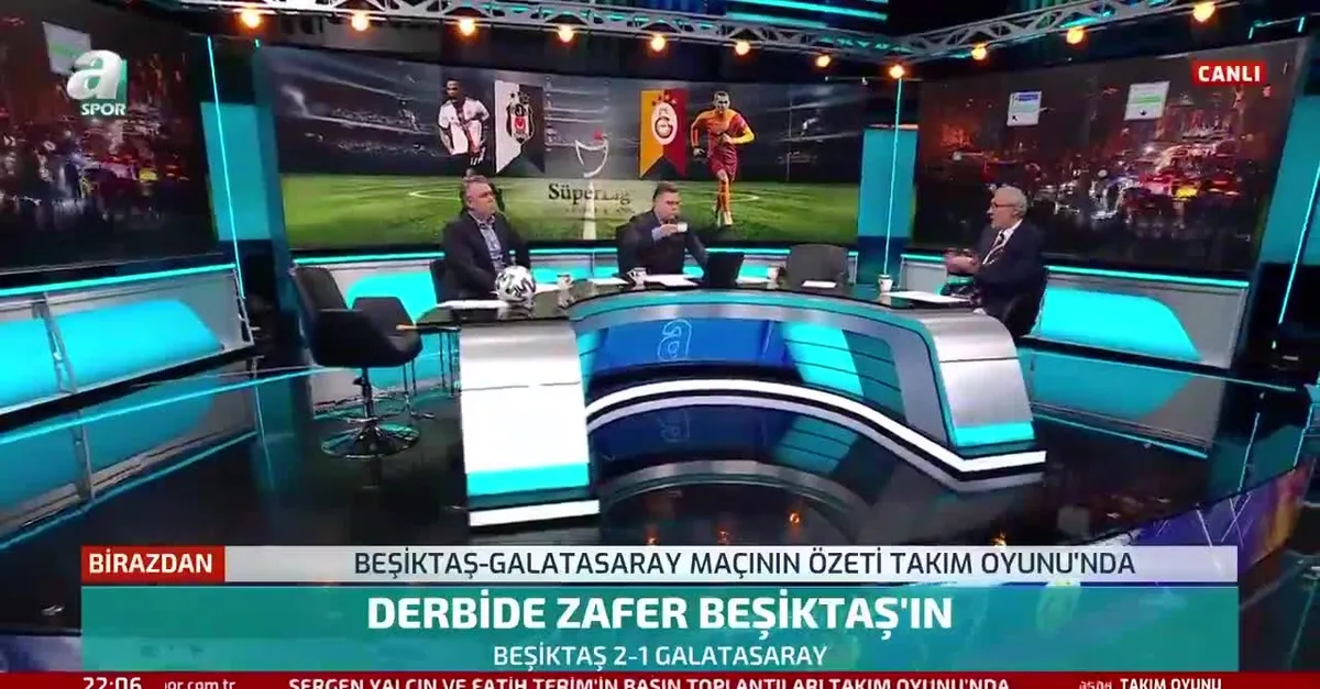 Terim'e Mohamed eleştirisi! "Ona penaltı attırılır mı?"