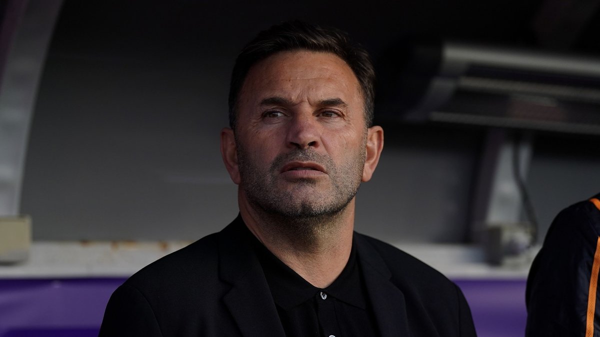 TRANSFER HABERİ: Galatasaray'da flaş Okan Buruk iddiası! Ayrılık... TRANSFER HABERİ: Galatasaray'da flaş Okan Buruk iddiası! Ayrılık...
