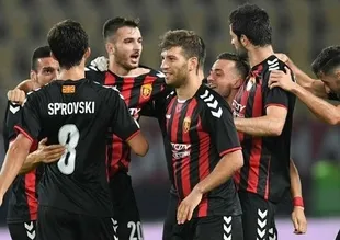 Vardar farklı kazandı