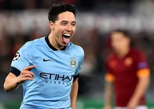 Nasri transferi Fransız basınında