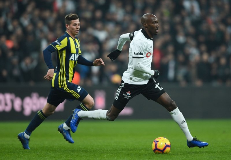 Miha Zajc'ten Beşiktaş itirafı! - Sayfa 1 - Fenerbahçe ...