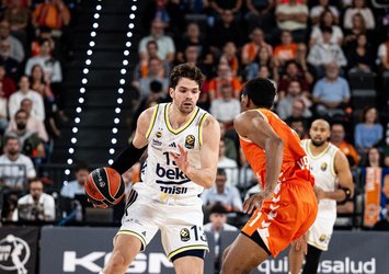 F.Bahçe İspanya'dan mağlup ayrıldı