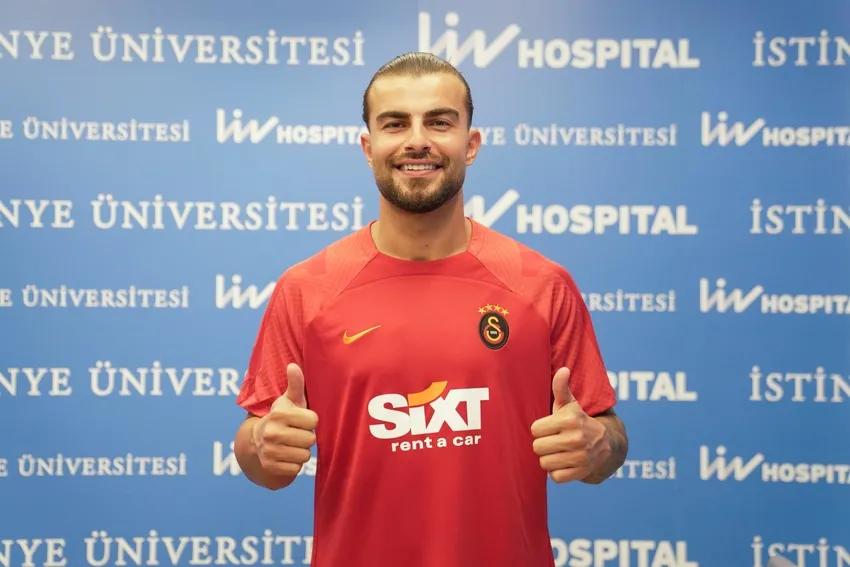 Galatasaray Abdülkerim Bardakcı'yı resmen açıkladı - 1