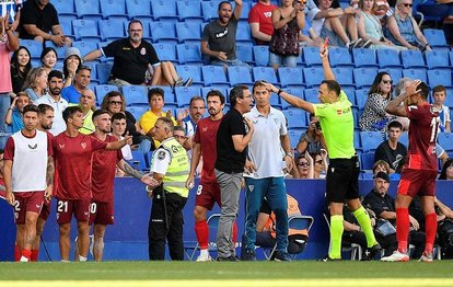 Espanyol 2-3 Sevilla MAÇ SONUCU-ÖZET