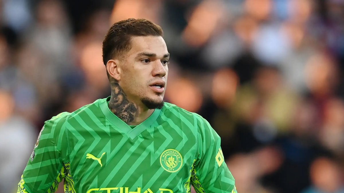 TRANSFER HABERİ | Galatasaray'dan Ederson'a teklif TRANSFER HABERİ | Galatasaray'dan Ederson'a teklif