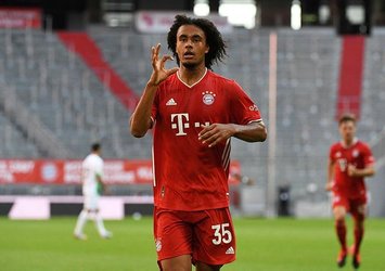 Joshua Zirkzee kimdir?