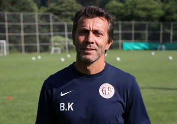 Bülent Korkmaz: “3 mevkiye transfer yapacağız"