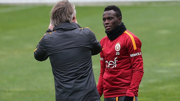 Galatasaray’dan flaş Bruma kararı