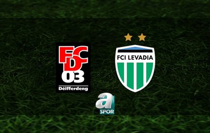 Differdange 03 - FC Levadia maçı ne zaman? Hangi kanalda, saat kaçta? | Konferans Ligi