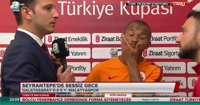 Mariano ve Marcao'dan kırmızı kart yorumu