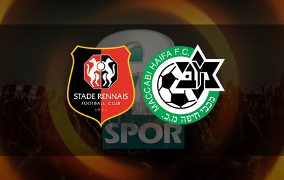 Rennes - Maccabi Haifa maçı ne zaman, saat kaçta? Hangi kanalda CANLI yayınlanacak? | UEFA Avrupa Ligi