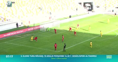 BtcTurk Yeni Malatyaspor 3-1 Keçiörengücü | MAÇ ÖZETİ