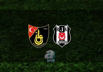 İstanbulspor - Beşiktaş maçı saat kaçta?