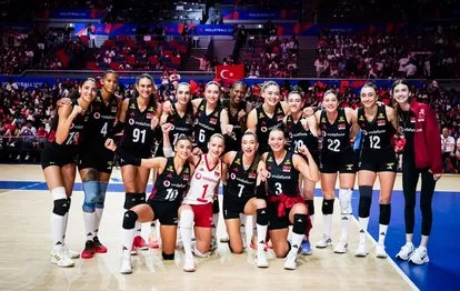 Filenin Sultanları, Tayland’ı mağlup etti! Milliler grup aşamasını galibiyetle bitirdi