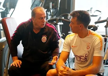 Muslera’dan güzel haber