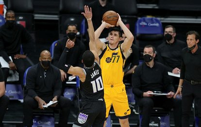 Son dakika spor haberi: Ersanlı Utah liderliği kaptırdı! | Phoenix Suns 121 - 100 Utah Jazz