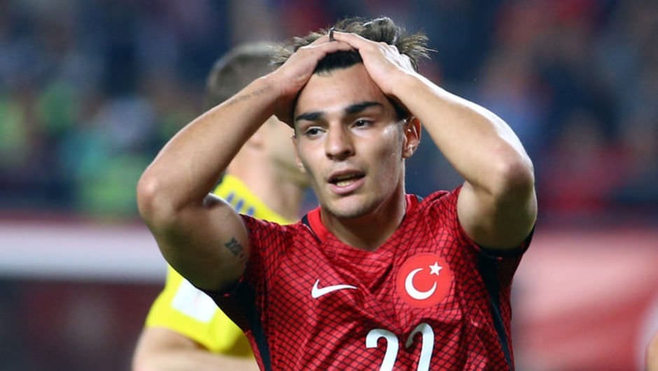 A Milli takım kadrosu belli oldu