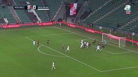 GOL | Kocaelispor 3-1 Erzurumspor FK