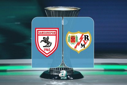Samsunspor-Rayo Vallecano | CANLI
